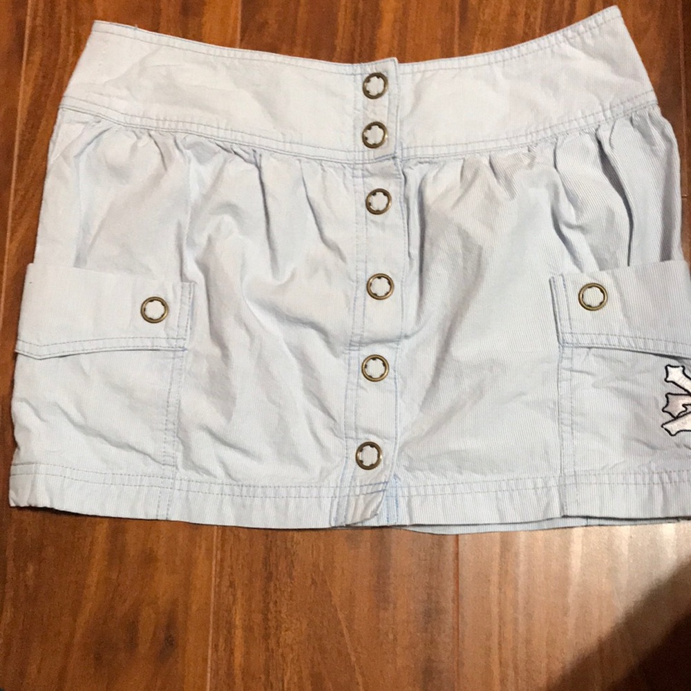 Zooyork mini casual skirt